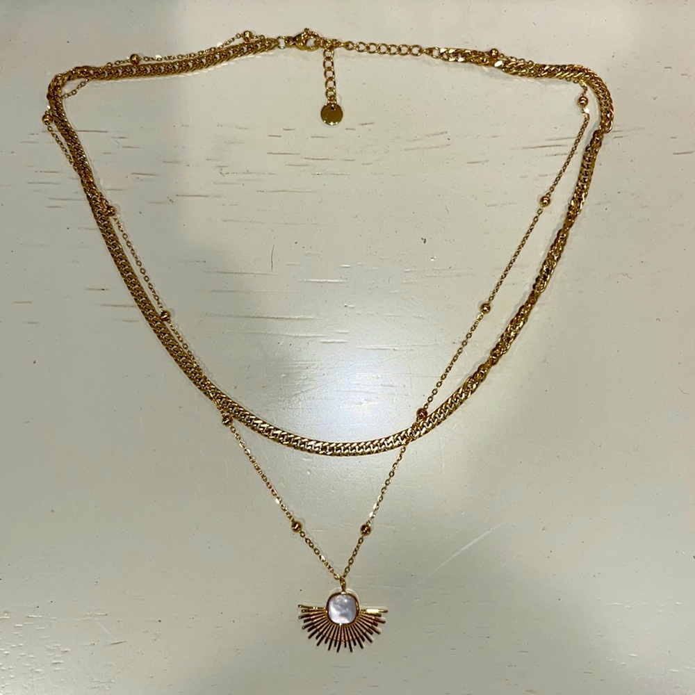 Layered Necklace
